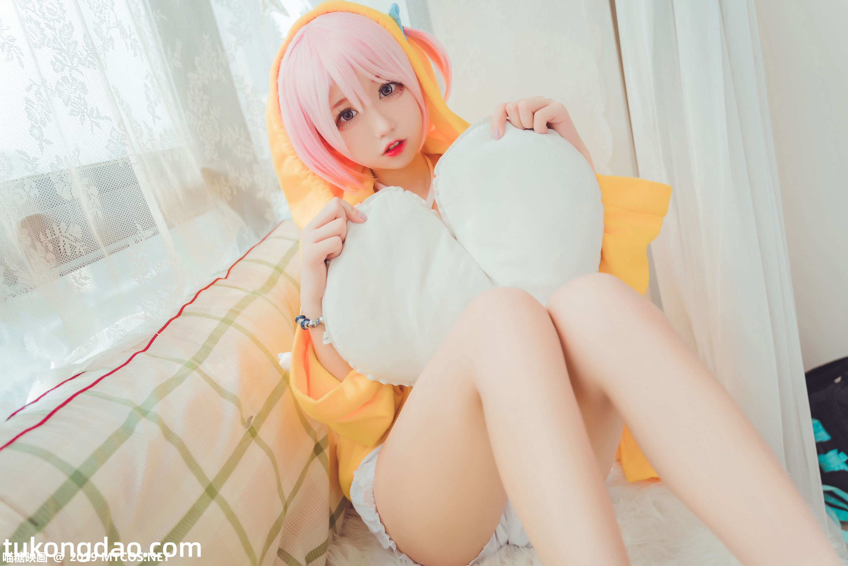 喵糖映画 VOL.032 写真集 写真系列-第9张